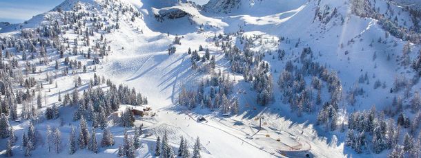 ....wunderschönes Skigebiet!