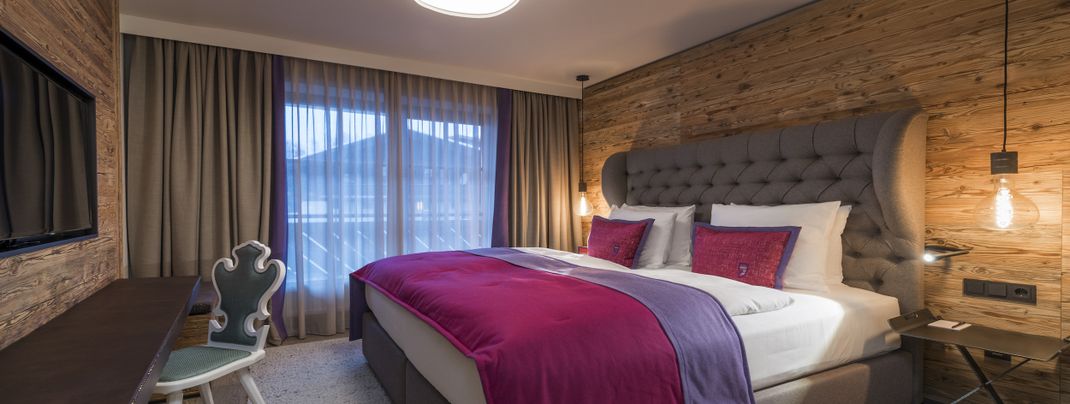 Detaillierte Infos zur Unterkunft Hotel eva,VILLAGE