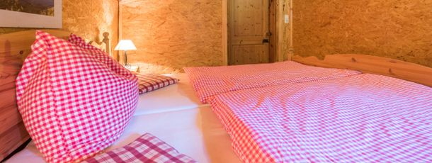 Detaillierte Infos zur Unterkunft Almliesl FIEB-414