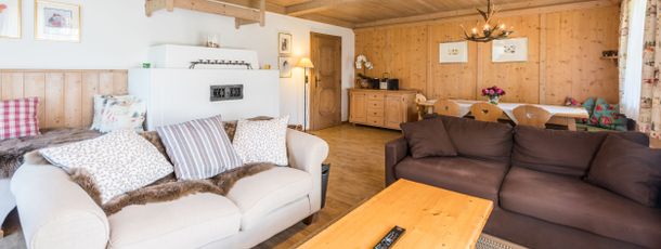 Detaillierte Infos zur Unterkunft Almliesl NEUK-128