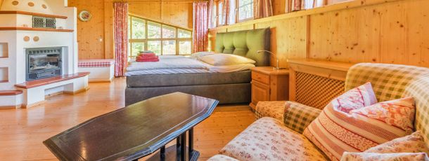 Detaillierte Infos zur Unterkunft Almliesl NEUK-128