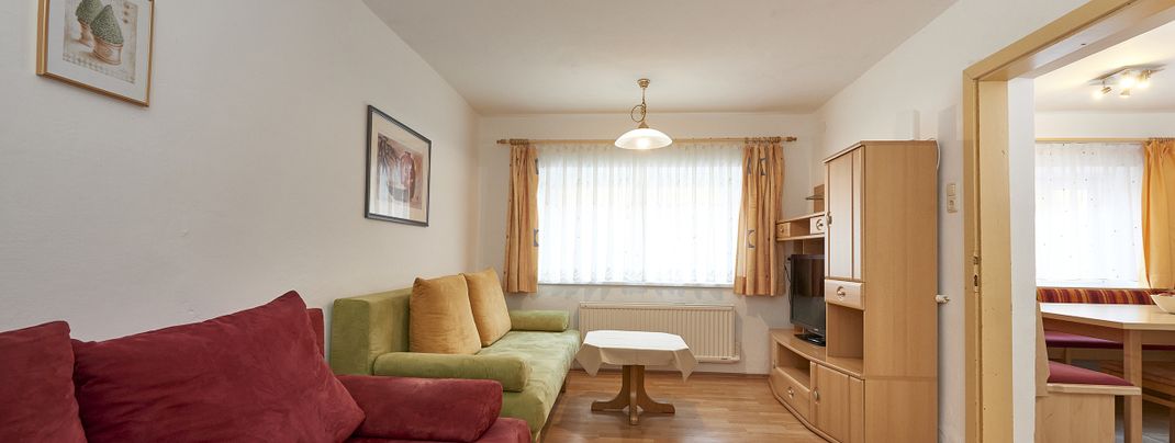 General information about your stay at Apartment Haus Enn