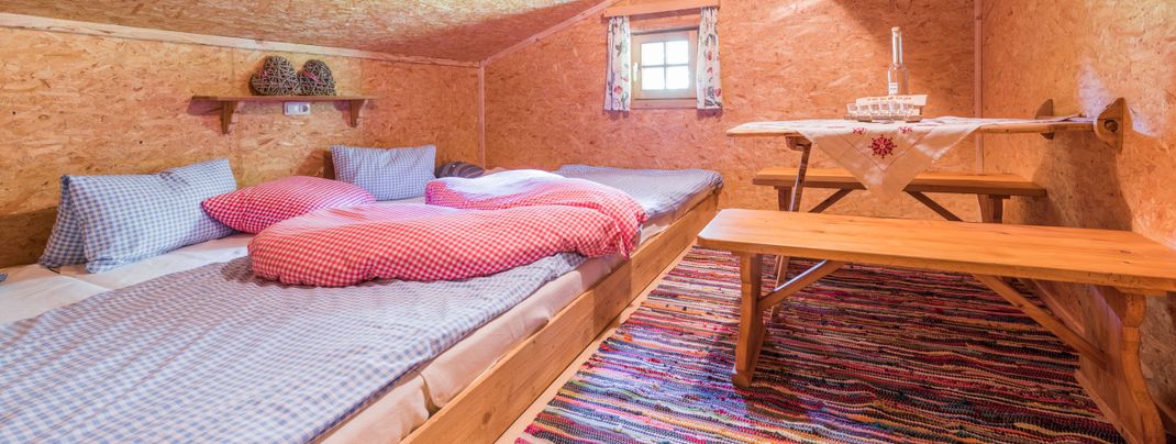 Detaillierte Infos zur Unterkunft Almliesl FIEB-414