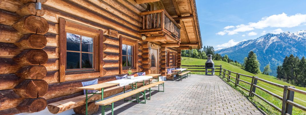 Detaillierte Infos zur Unterkunft Almliesl NEUK-535