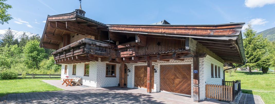 Detaillierte Infos zur Unterkunft Almliesl NEUK-128