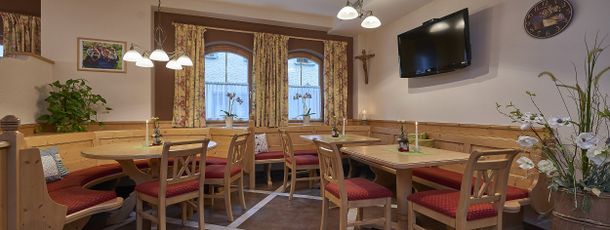 General information about your stay at Birkenhof