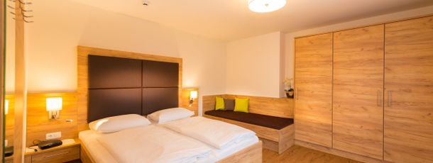 Detaillierte Infos zur Unterkunft Landhaus Huber