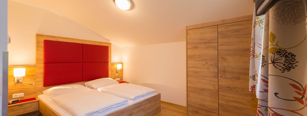 Detaillierte Infos zur Unterkunft Landhaus Huber