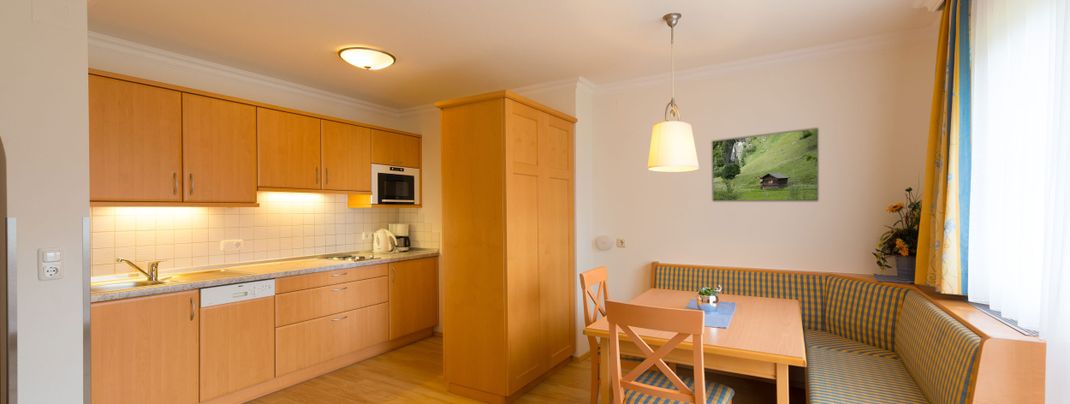 Detaillierte Infos zur Unterkunft Landhaus Huber