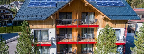 Detaillierte Infos zur Unterkunft Appartements Gell