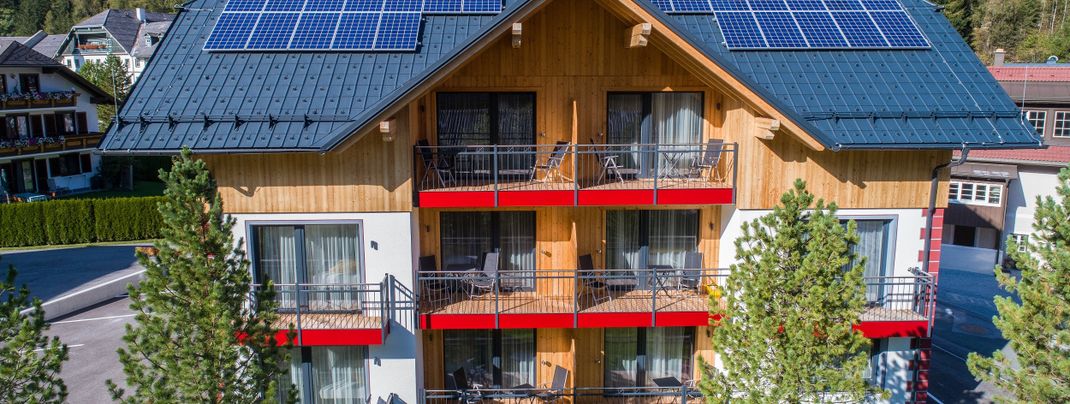 Detaillierte Infos zur Unterkunft Appartements Gell