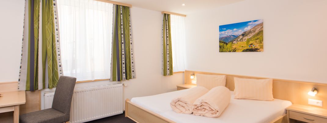 Detaillierte Infos zur Unterkunft Familienhotel Eggerhof