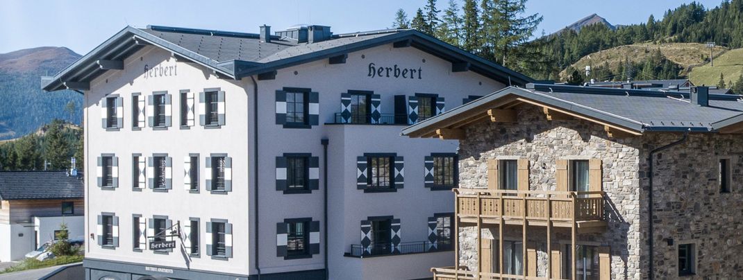 Detaillierte Infos zur Unterkunft HERBERT - Boutique Apartements