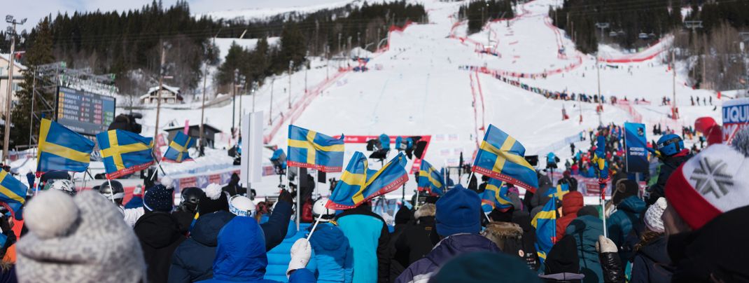 Ski-Weltcup Are 2022: Ergebnisse