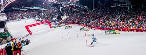 Im Hexenkessel von Schladming werden auch heuer wieder