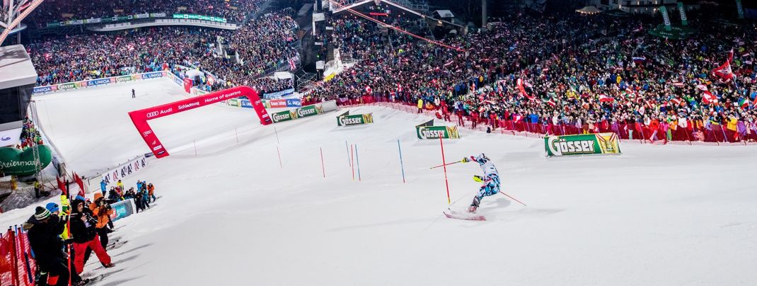 The new Ski & Snowboard World Cup channel will offer more than 600 hours of live coverage,
