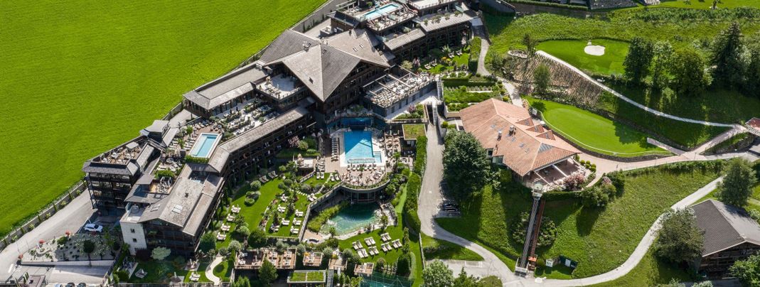 Detaillierte Infos zur Unterkunft Andreus GOLF LODGE - Adults only