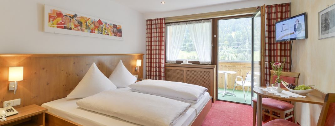 General information about your stay at Hotel Landhaus Sonnblick