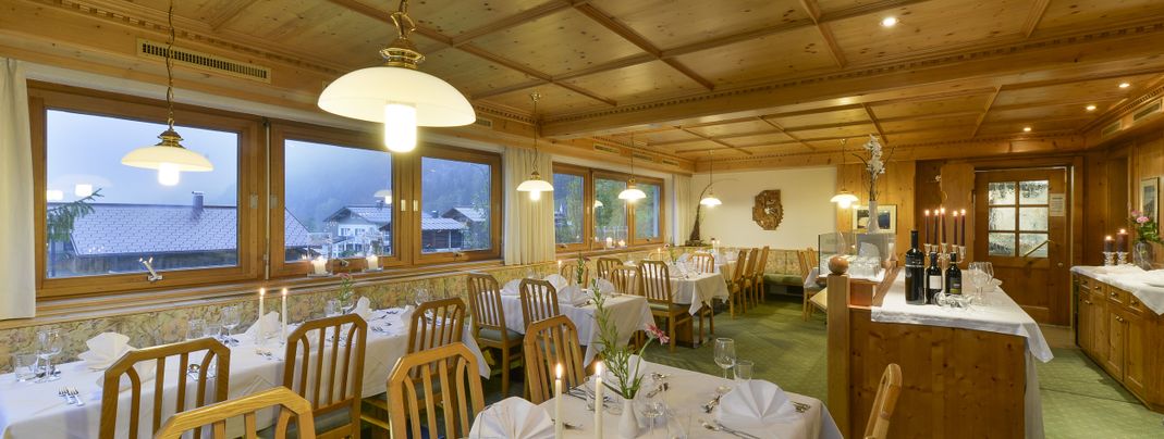 General information about your stay at Hotel Landhaus Sonnblick