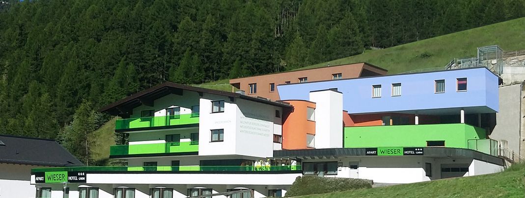 General information about your stay at Apart Hotel Wieser