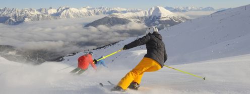 Serfaus Fiss Ladis gehört zu den besten Skigebieten weltweit.