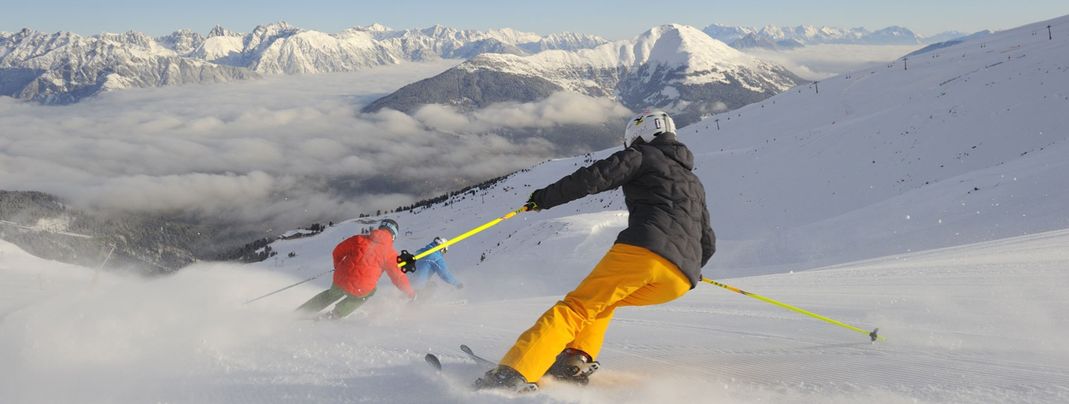 Serfaus-Fiss-Ladis ranks among the world's best ski resorts.