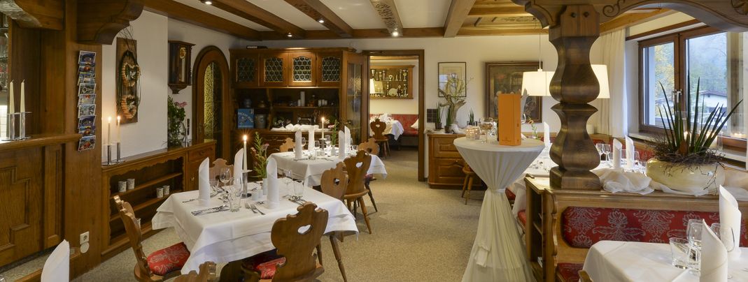 Restaurant Hotel Sonnblick