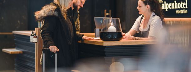 General information about your stay at Alpenhotel Bitschnau