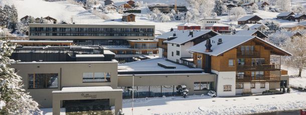 General information about your stay at Alpenhotel Bitschnau
