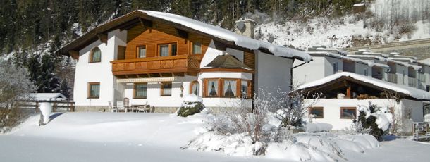 General information about your stay at Appartement Zangerle Inge