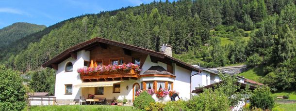 General information about your stay at Appartement Zangerle Inge