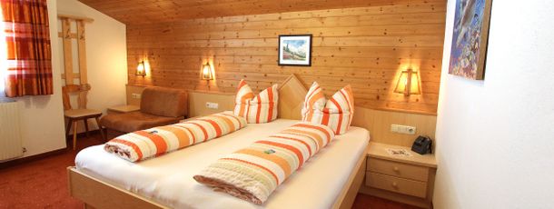 General information about your stay at Appartement Zangerle Inge