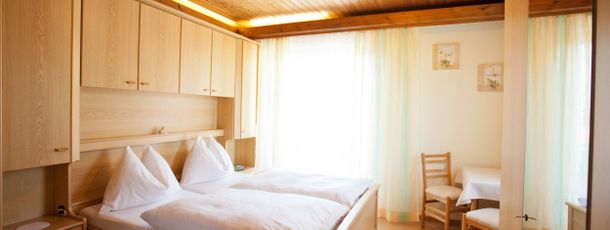 General information about your stay at Gästehaus Ingrid