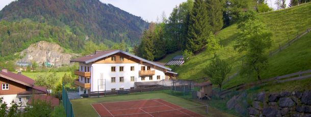 General information about your stay at Pension Jagdhof