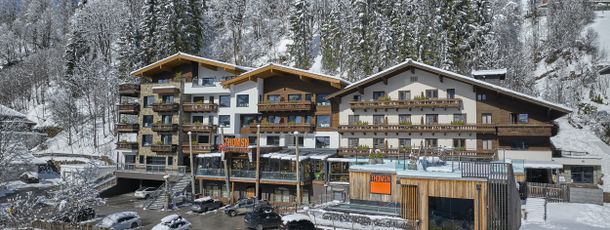 Detaillierte Infos zur Unterkunft THOMSN Central Hotel & Appartements