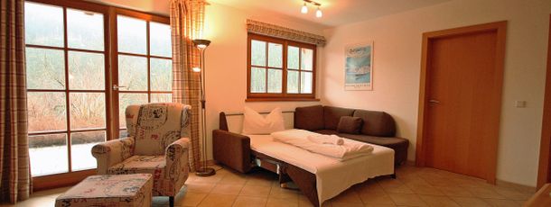 Detaillierte Infos zur Unterkunft Almliesl ZELL-365