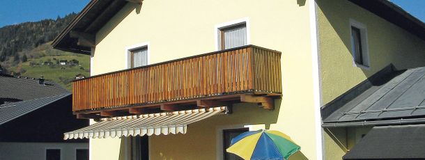 Detaillierte Infos zur Unterkunft Almliesl ZELL-374