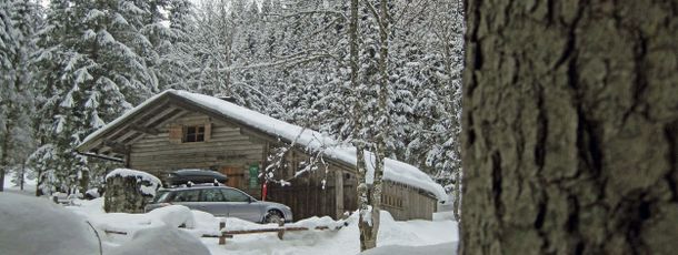 Detaillierte Infos zur Unterkunft Almliesl JOCH-174