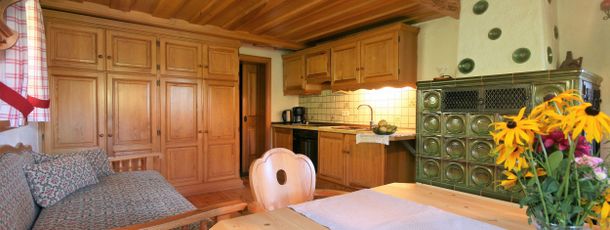 Detaillierte Infos zur Unterkunft Almliesl MARI-271