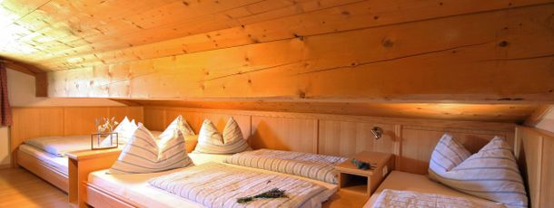 Detaillierte Infos zur Unterkunft Almliesl MARI-271