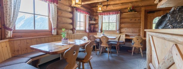 Detaillierte Infos zur Unterkunft Almliesl NEUK-535