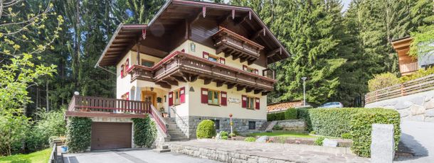 Detaillierte Infos zur Unterkunft Almliesl NEUK-467