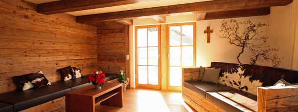 Detaillierte Infos zur Unterkunft Almliesl SAAB-492