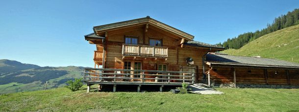 Detaillierte Infos zur Unterkunft Almliesl SAAB-492