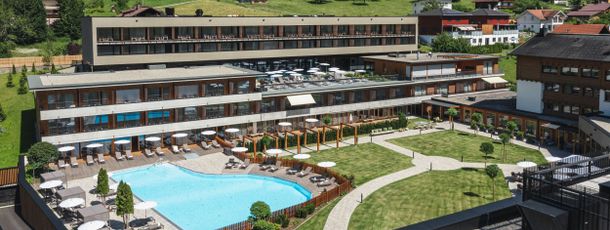 Detaillierte Infos zur Unterkunft Alpenhotel Montafon