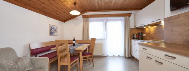 Detaillierte Infos zur Unterkunft Appartement Christina