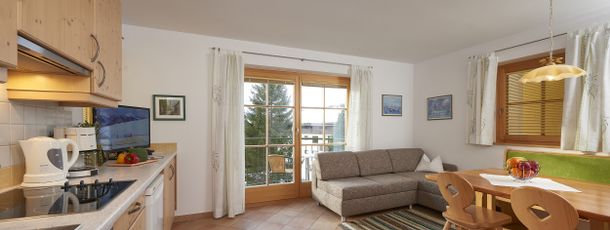Detaillierte Infos zur Unterkunft Appartement-Hotel Sonneck