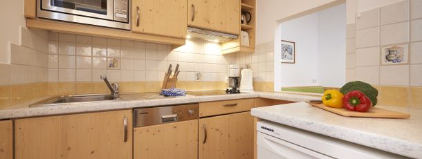 Detaillierte Infos zur Unterkunft Appartement-Hotel Sonneck
