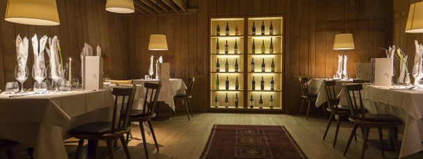 Detaillierte Infos zur Unterkunft Boutique-Hotel Orso Grigio