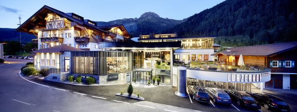 Detaillierte Infos zur Unterkunft Alpin Life Resort Lürzerhof
